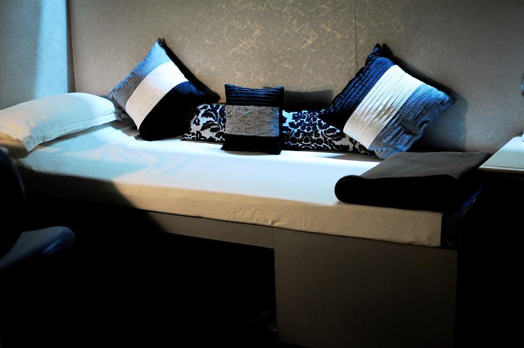 Sams Snooze At My Space Hôtel capsule 3*