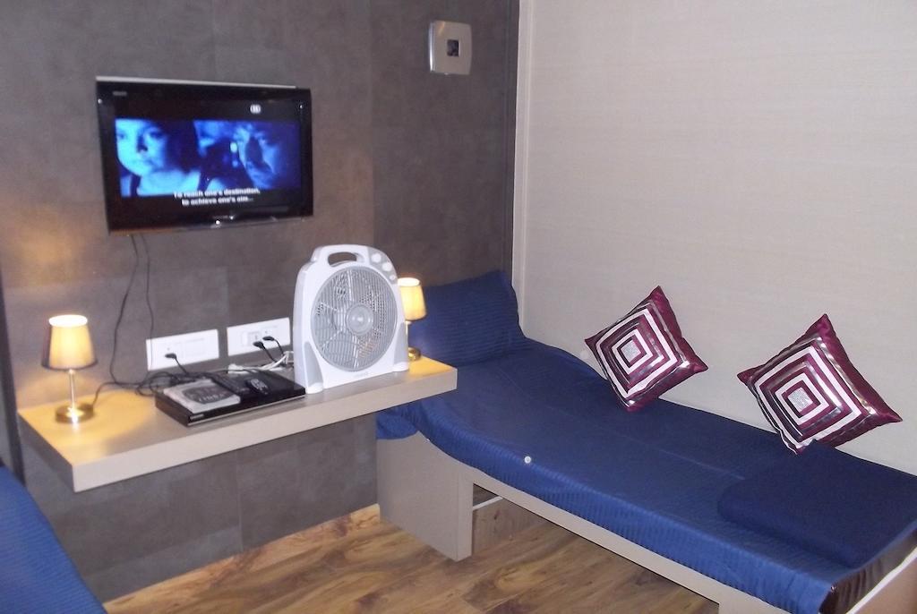 Hôtel capsule Sams Snooze At My Space New Delhi