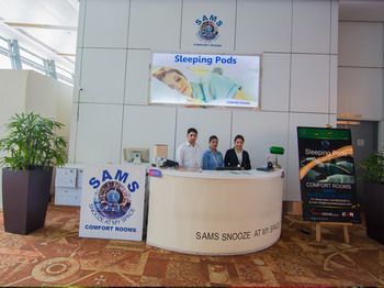 Hôtel capsule Sams Snooze At My Space New Delhi