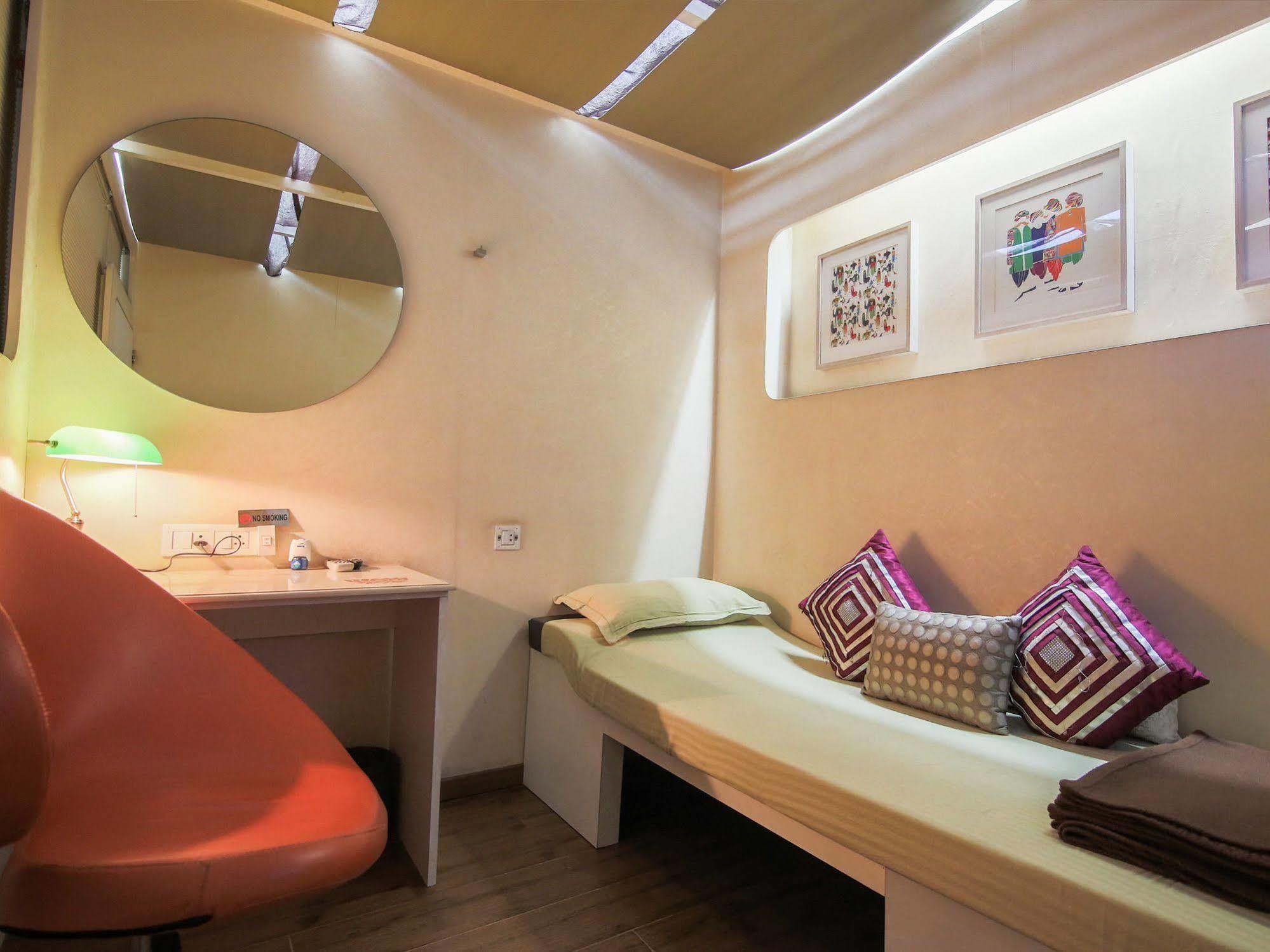 Hôtel capsule Sams Snooze At My Space